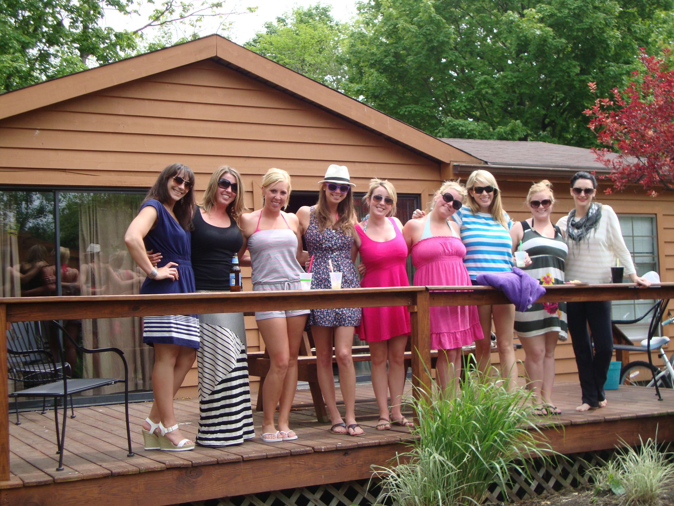 Ohio Bachelor Weekend #1 Ohio Bachelor Weekend #1