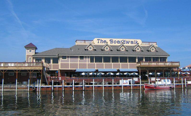 Boardwalk Restaurant | Put In Bay Ohio