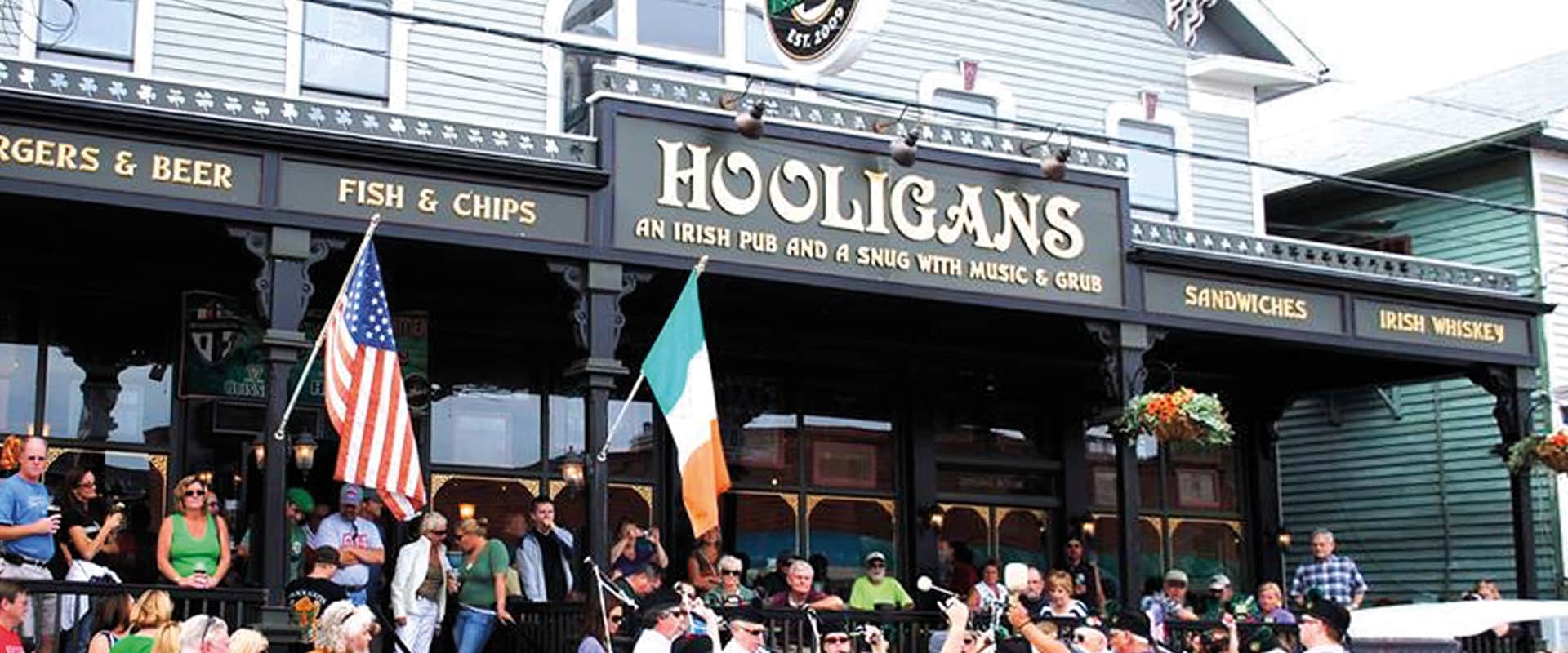 Hooligans Irish Pub | Put In Bay Ohio