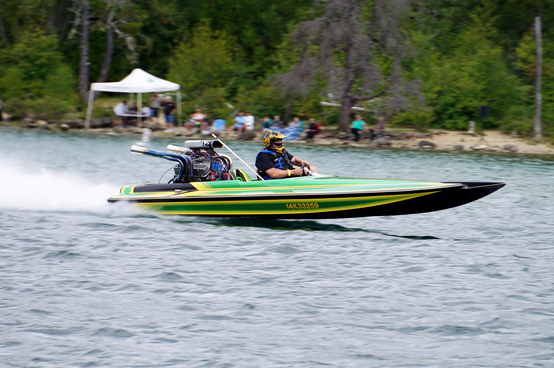 Inter-Lake Yachting Association Power Boating Regattas Inter-Lake Yachting Association Power Boating Regattas