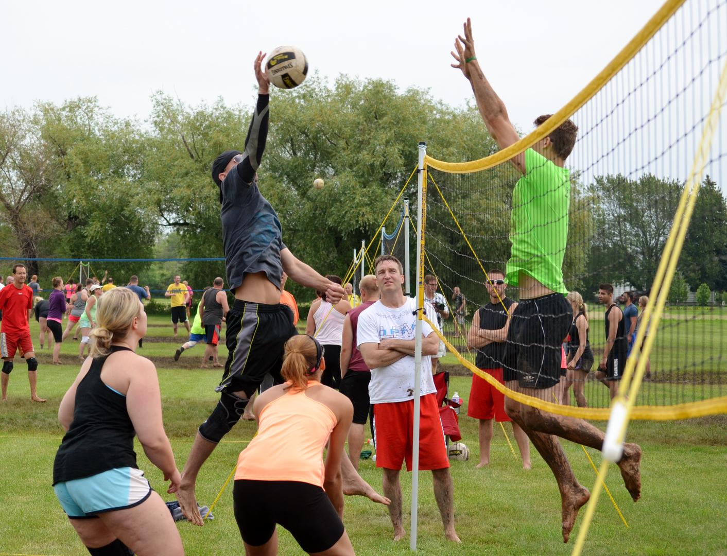 Put-In-Bay “Classic” Volleyball Tourney Put-In-Bay “Classic” Volleyball Tourney