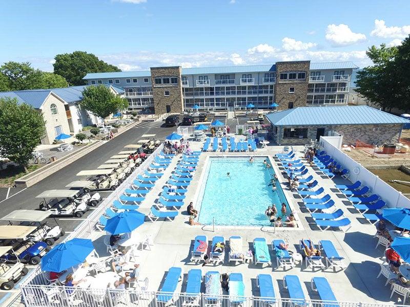 Put-in-Bay Poolview Condos Put-in-Bay Poolview Condos