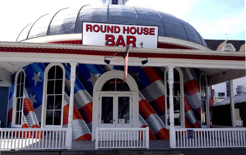 The Round House Bar The Round House Bar
