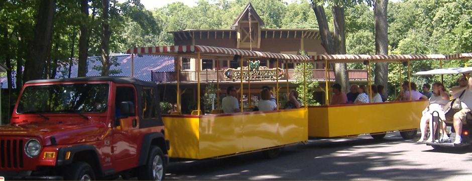 Tour Train Tour Train