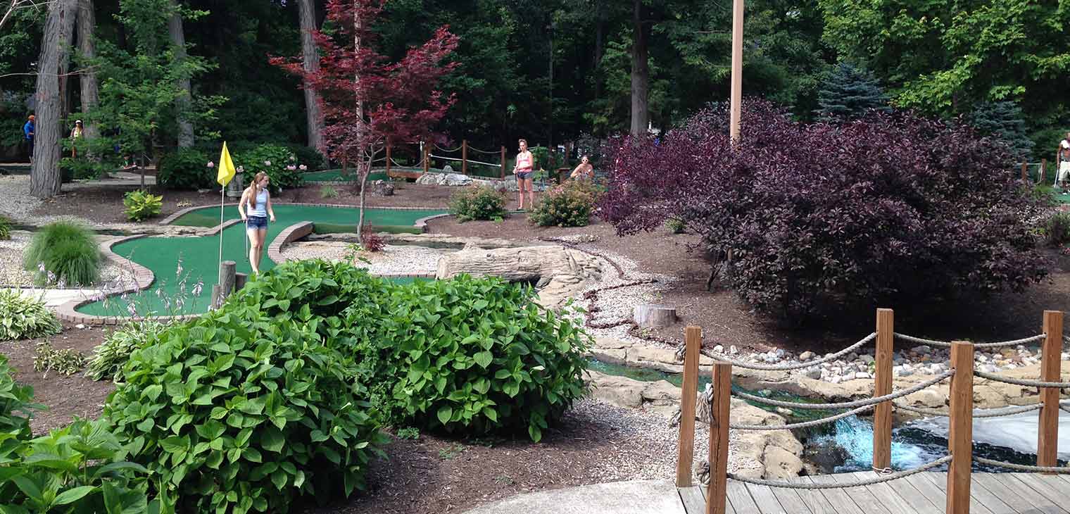 War of 18 Holes Miniature Golf War of 18 Holes Miniature Golf
