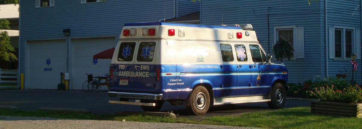 Put-in-Bay EMS Put-in-Bay EMS