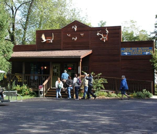 Lake Erie Islands Nature and Wildlife Center Lake Erie Islands Nature and Wildlife Center