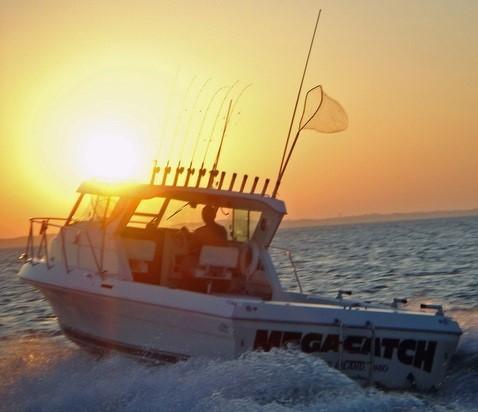 Captain Park’s Lake Erie Charters Captain Park’s Lake Erie Charters