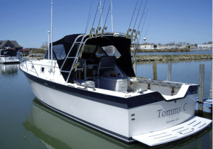 Char-Tom Sport Fishing Charters Char-Tom Sport Fishing Charters