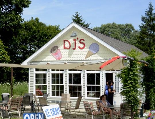 DJ’s Ice Cream DJ’s Ice Cream