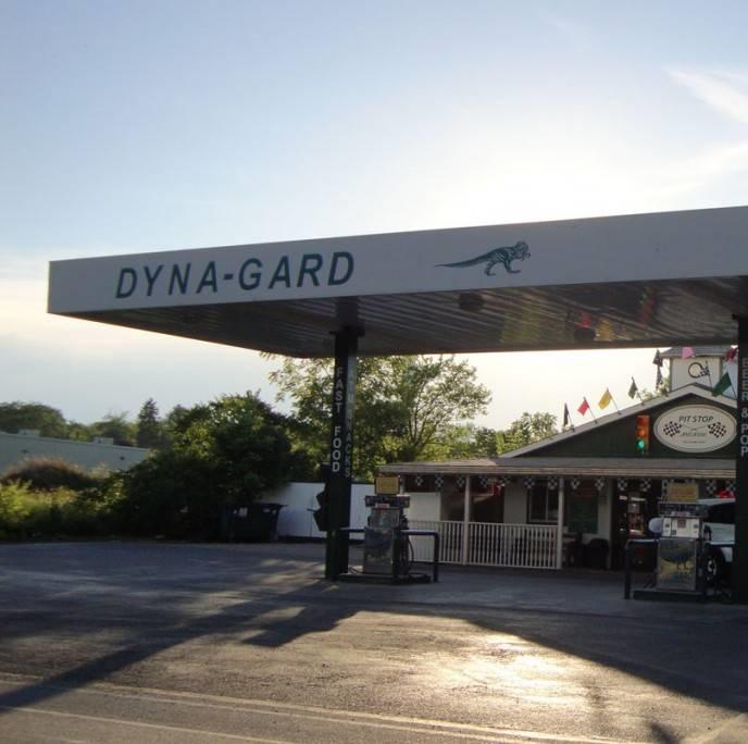 Put-in-Bay Gas Station Put-in-Bay Gas Station