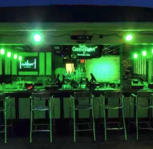 The Green Room at Mr. Ed’s The Green Room at Mr. Ed’s