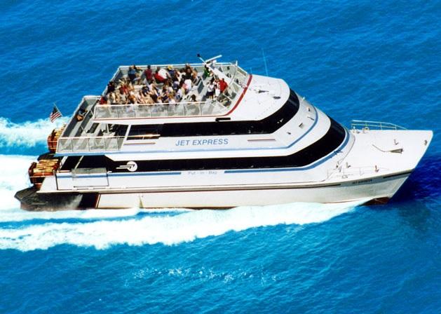 Ferry Service Ferry Service