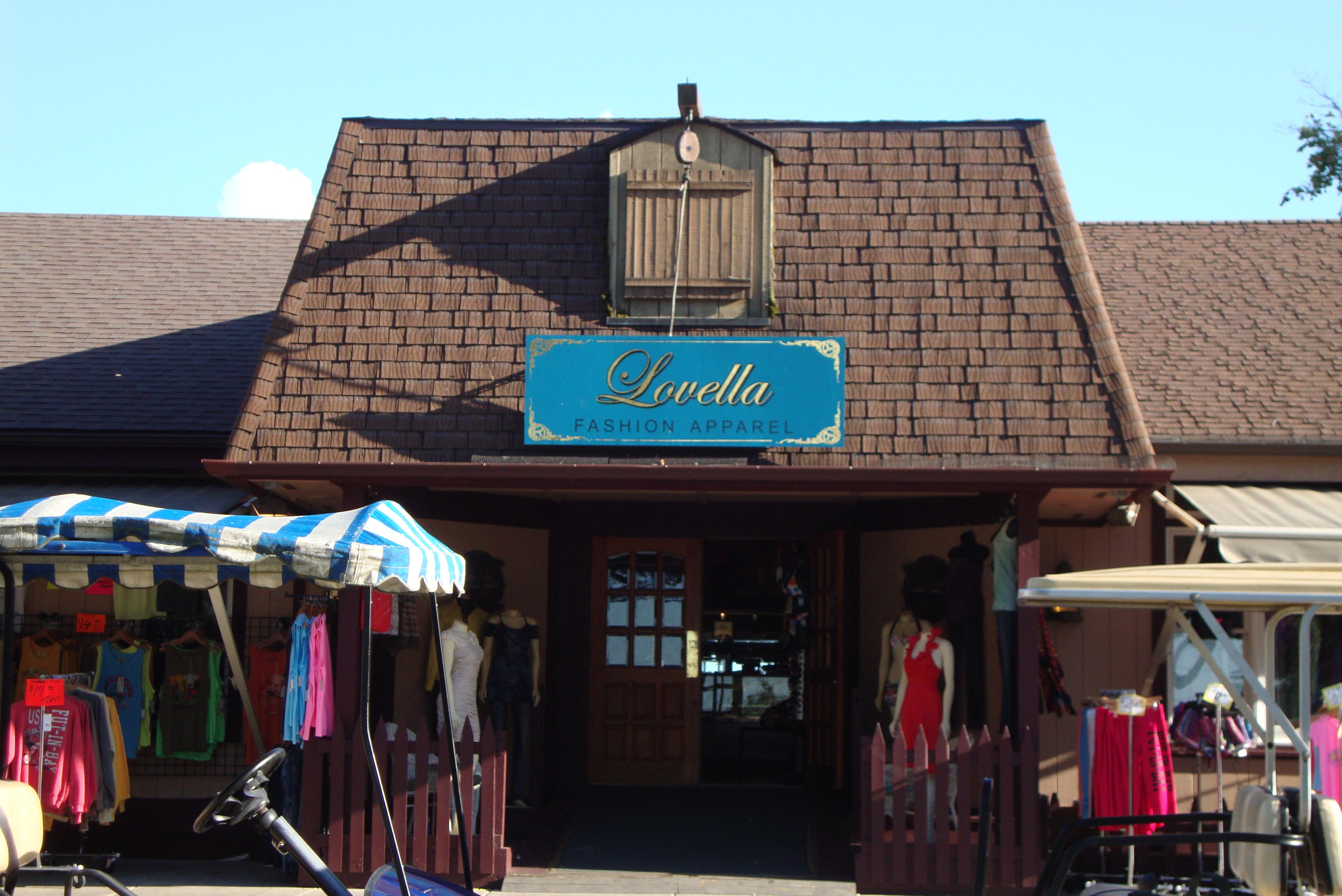 Lovella Fashion Apparel Lovella Fashion Apparel
