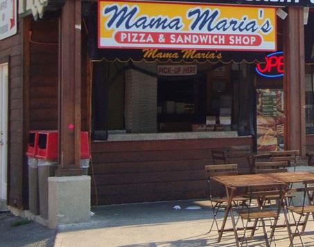 Mama Maria’s Pizza Mama Maria’s Pizza