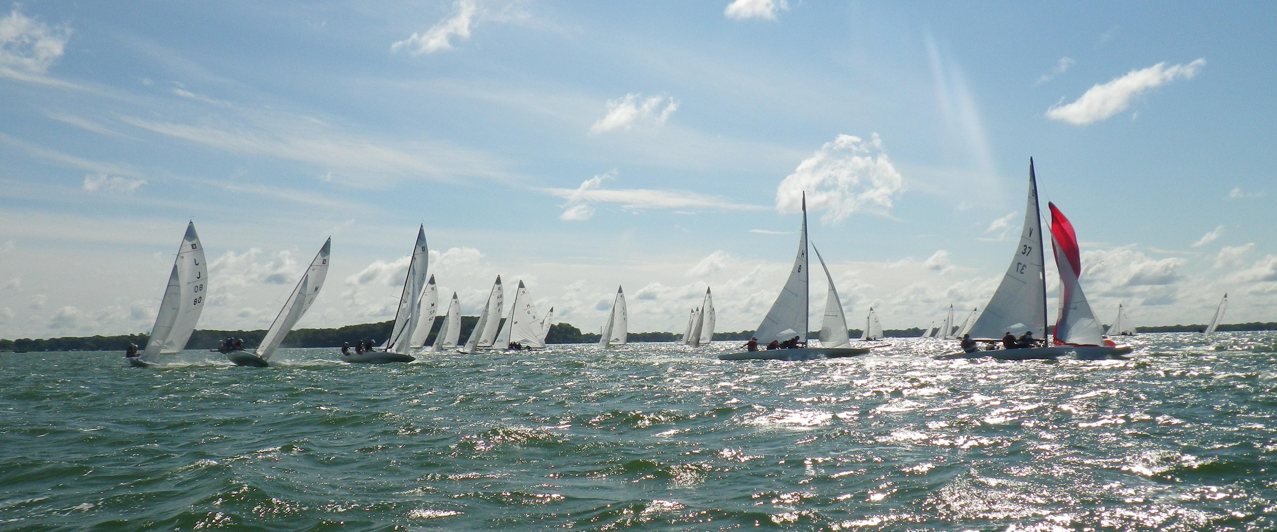 Invitational Mills Trophy Sailing Race Invitational Mills Trophy Sailing Race