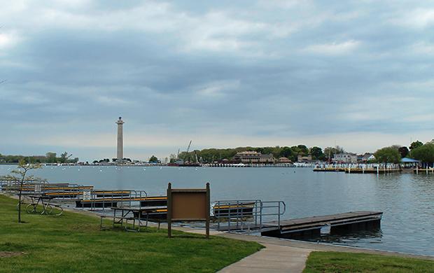 Oak Point Docks Oak Point Docks