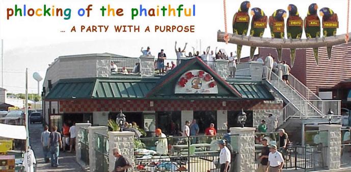Phlocking of the Phaithful Gathering Phlocking of the Phaithful Gathering