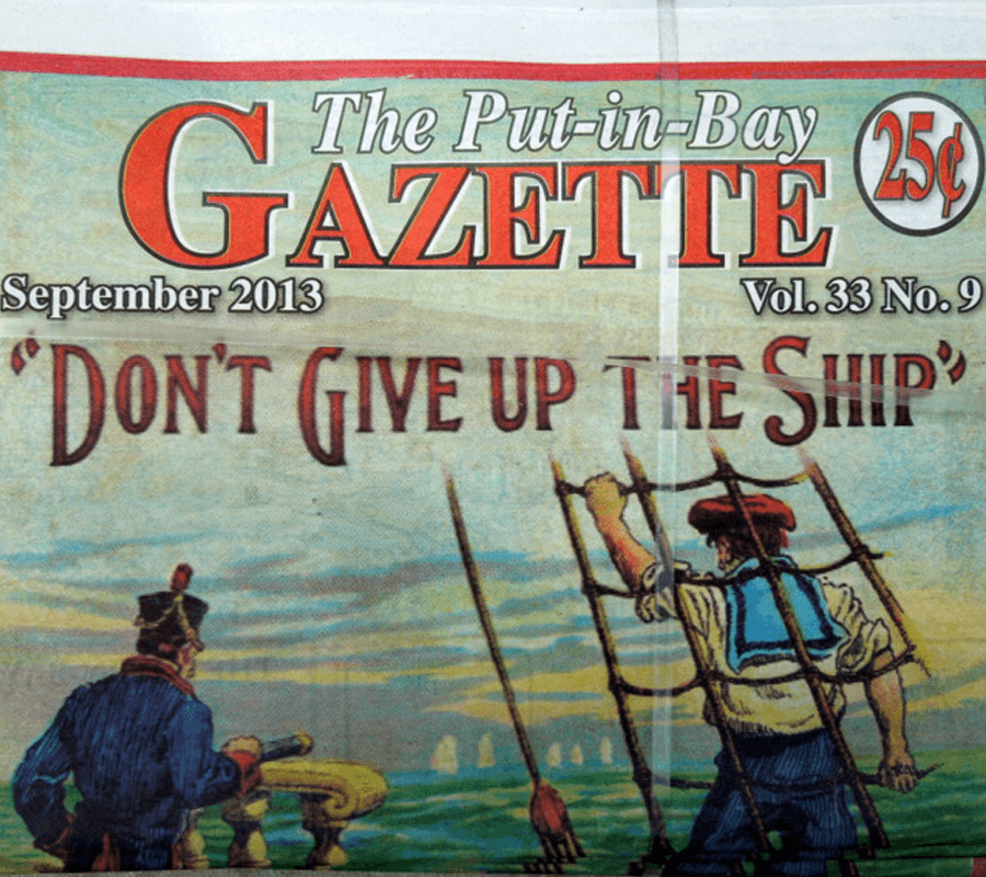 Put-in-Bay Gazette Put-in-Bay Gazette