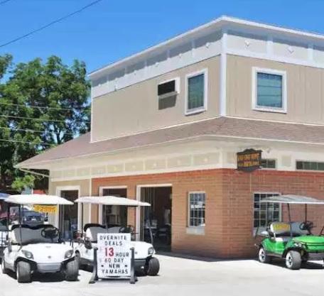 Golf Cart Rentals Golf Cart Rentals