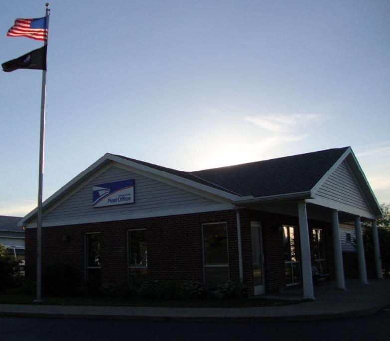 Put-in-Bay Post Office Put-in-Bay Post Office