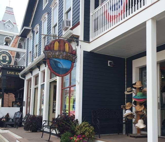 Put-in-Bay Surf Shop Put-in-Bay Surf Shop
