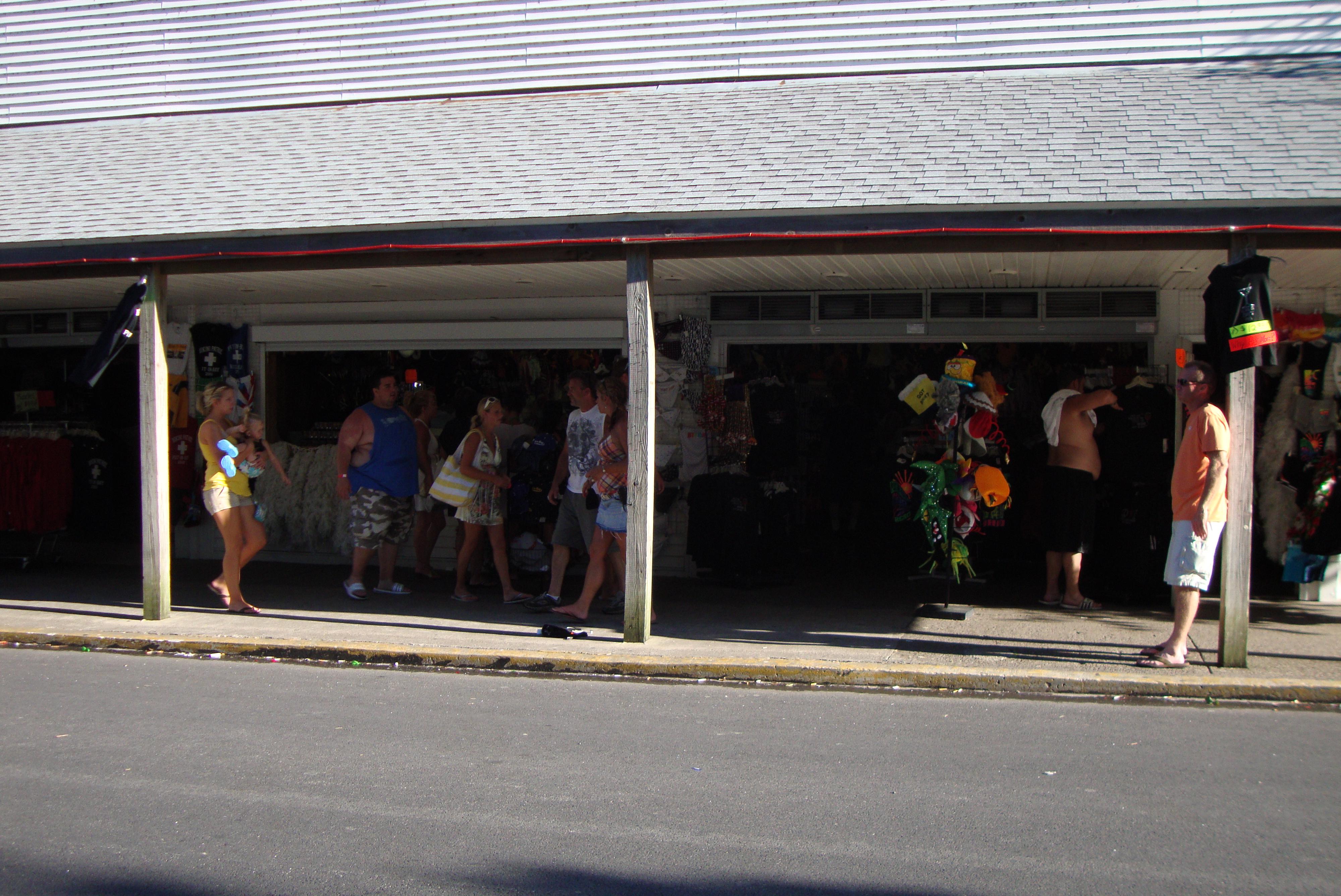 Put-in-Bay Shirt Shack Put-in-Bay Shirt Shack