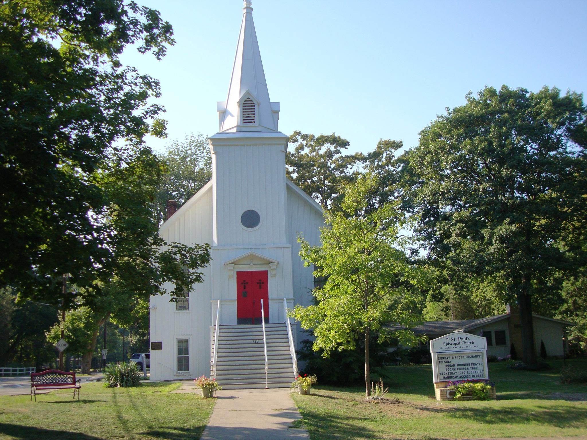 St. Paul’s Episcopal Church St. Paul’s Episcopal Church
