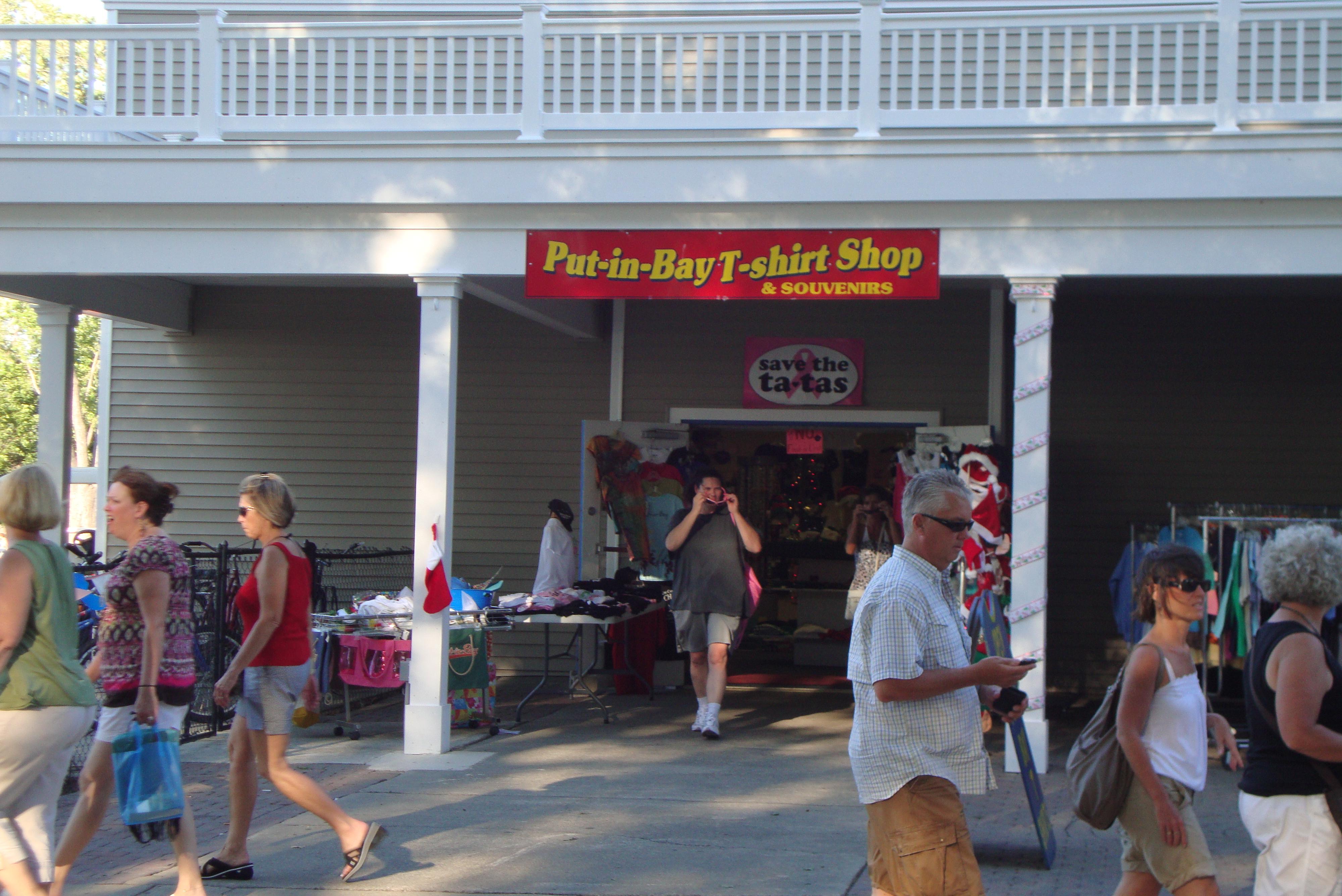 Put-in-Bay T-Shirt Company Put-in-Bay T-Shirt Company