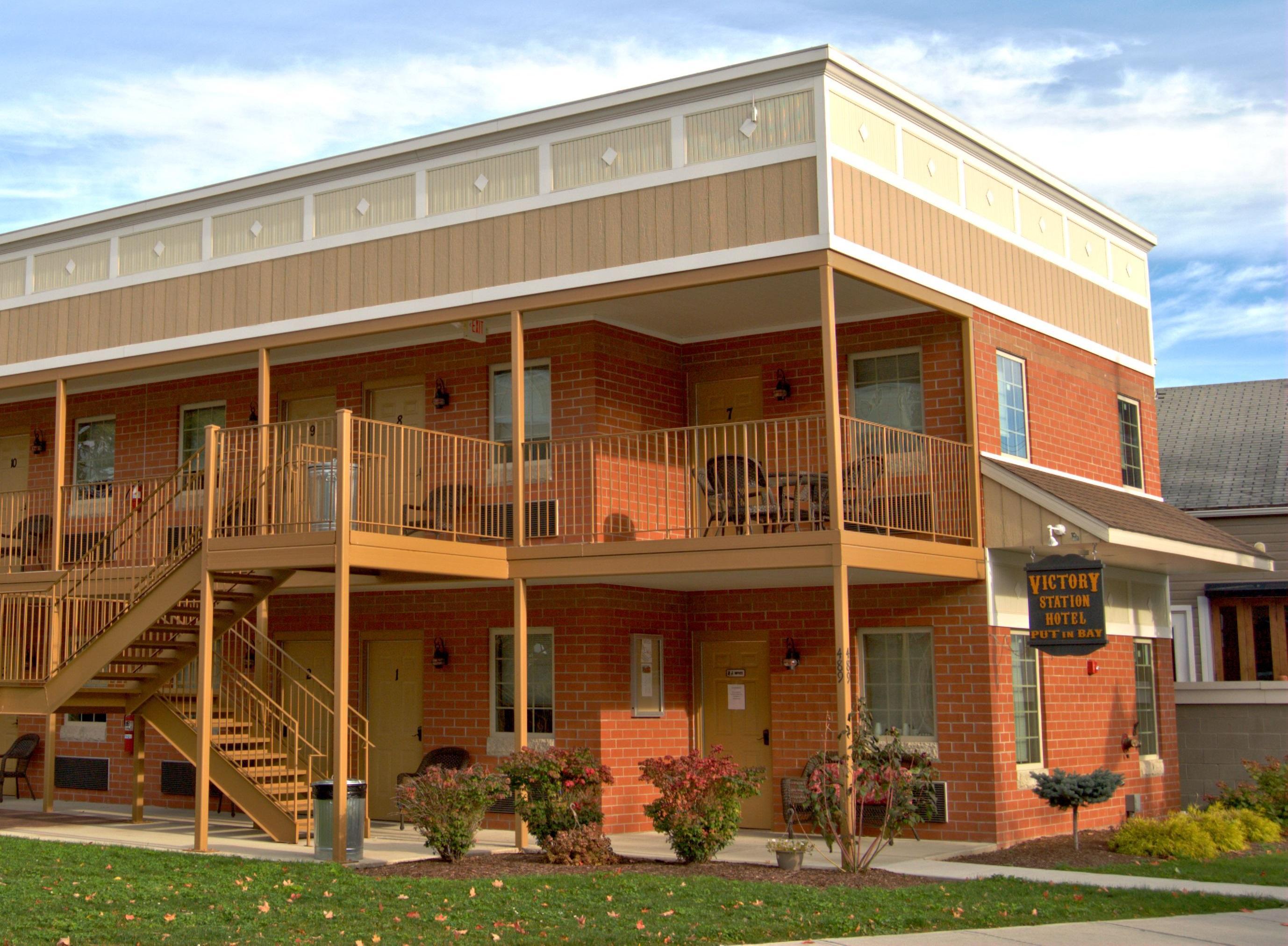Victory Station Hotel Victory Station Hotel
