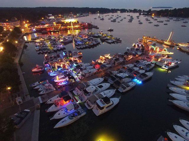 Put-in-Bay Harbor