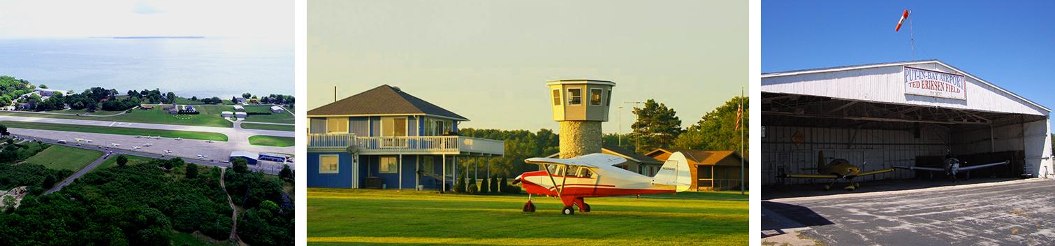 Put-in-Bay Airport Put-in-Bay Airport