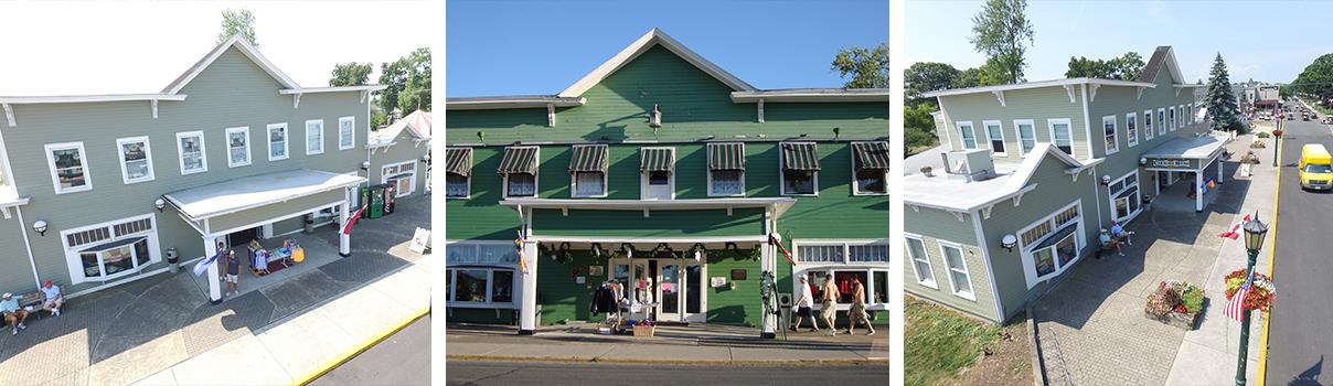 Carriage House Put-in-Bay Shopping Carriage House Put-in-Bay Shopping