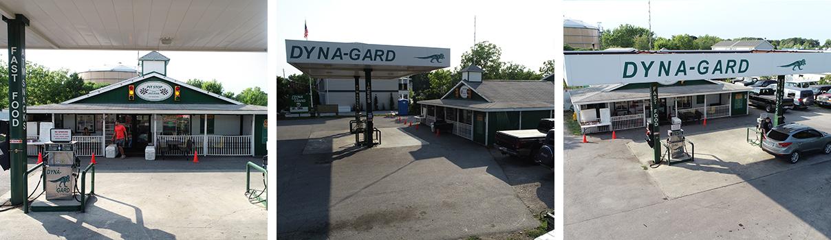Put-in-Bay Gas Station Put-in-Bay Gas Station