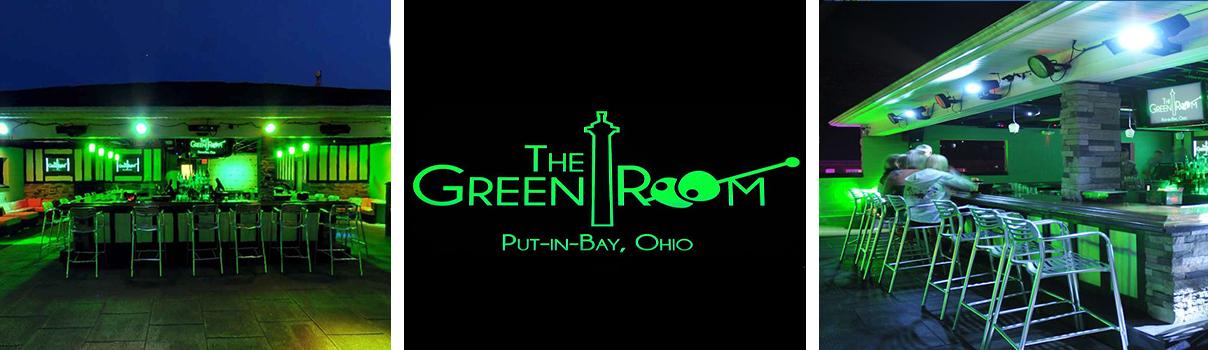 The Green Room at Mr. Ed’s The Green Room at Mr. Ed’s