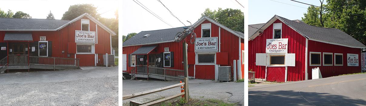 Joe’s Bar & Restaurant Joe’s Bar & Restaurant
