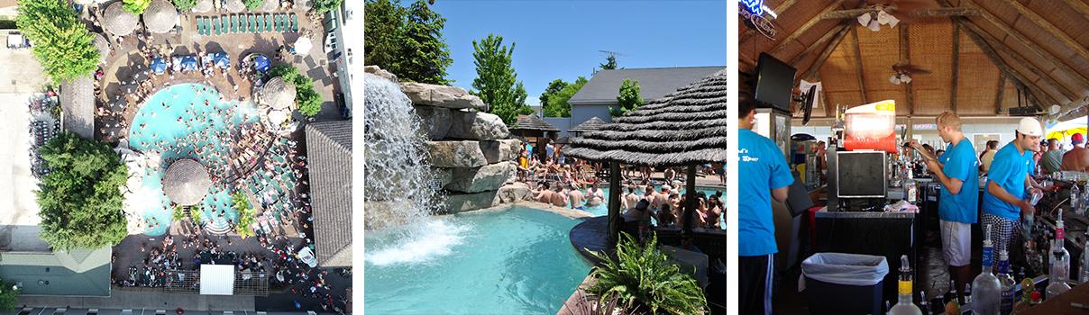 MIST Pool Bar MIST Pool Bar