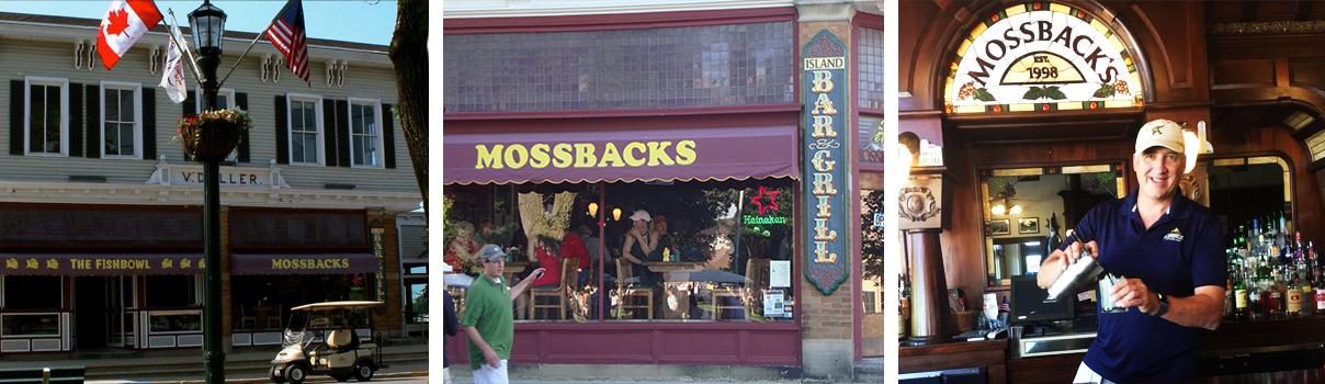 Mossbacks Island Bar & Grill Mossbacks Island Bar & Grill