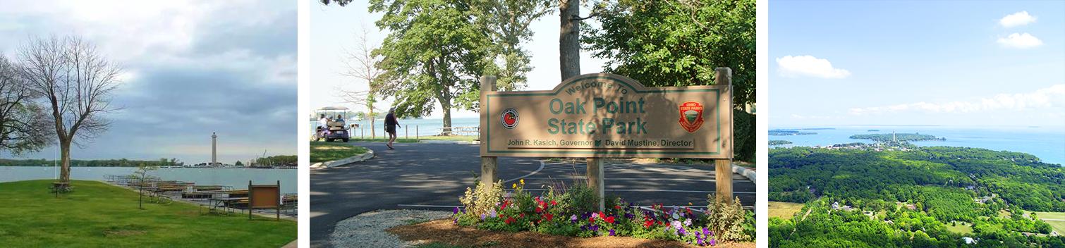 Oak Point State Park Oak Point State Park