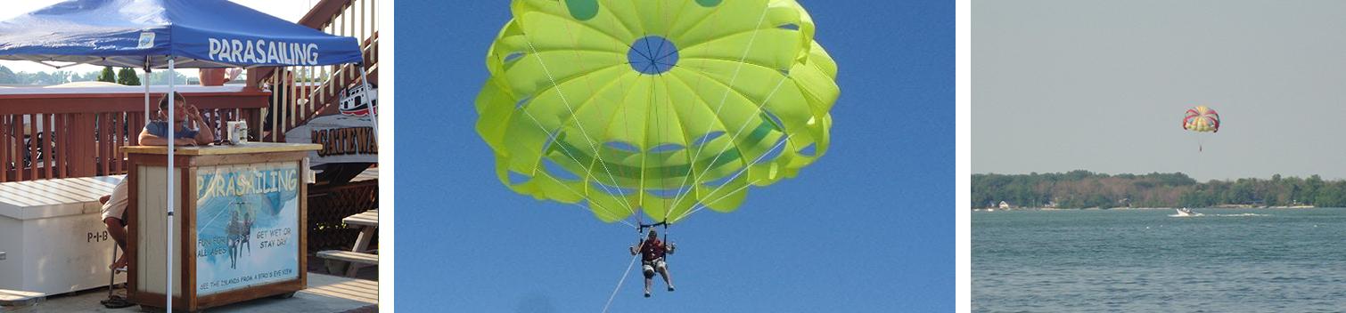 Put-in-Bay Parasail Put-in-Bay Parasail