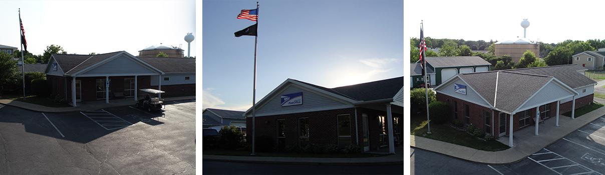 Put-in-Bay Post Office Put-in-Bay Post Office