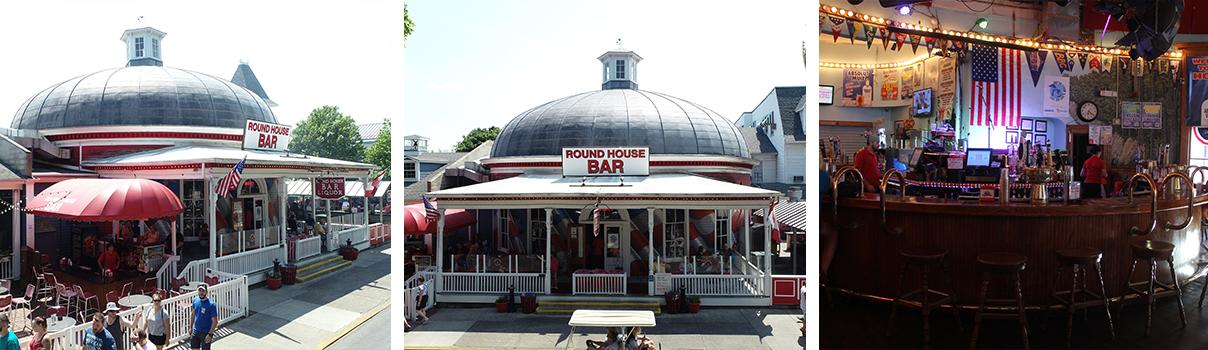 The Round House Bar The Round House Bar