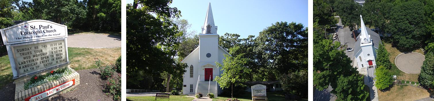 St. Paul’s Episcopal Church St. Paul’s Episcopal Church