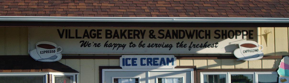 Village Bakery & Cafe Village Bakery & Cafe