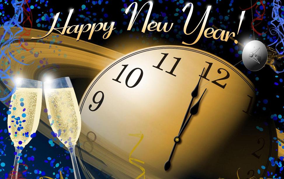 Predictions for the New Year Predictions for the New Year