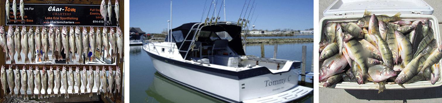 Char-Tom Sport Fishing Charters Char-Tom Sport Fishing Charters