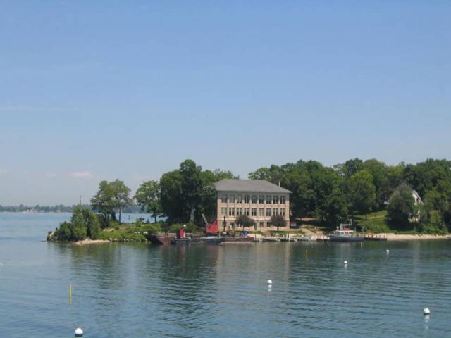 Aquatic Center