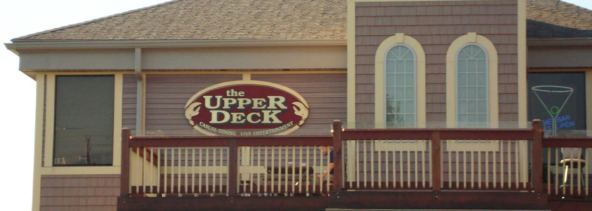 Upper Deck Restaurant