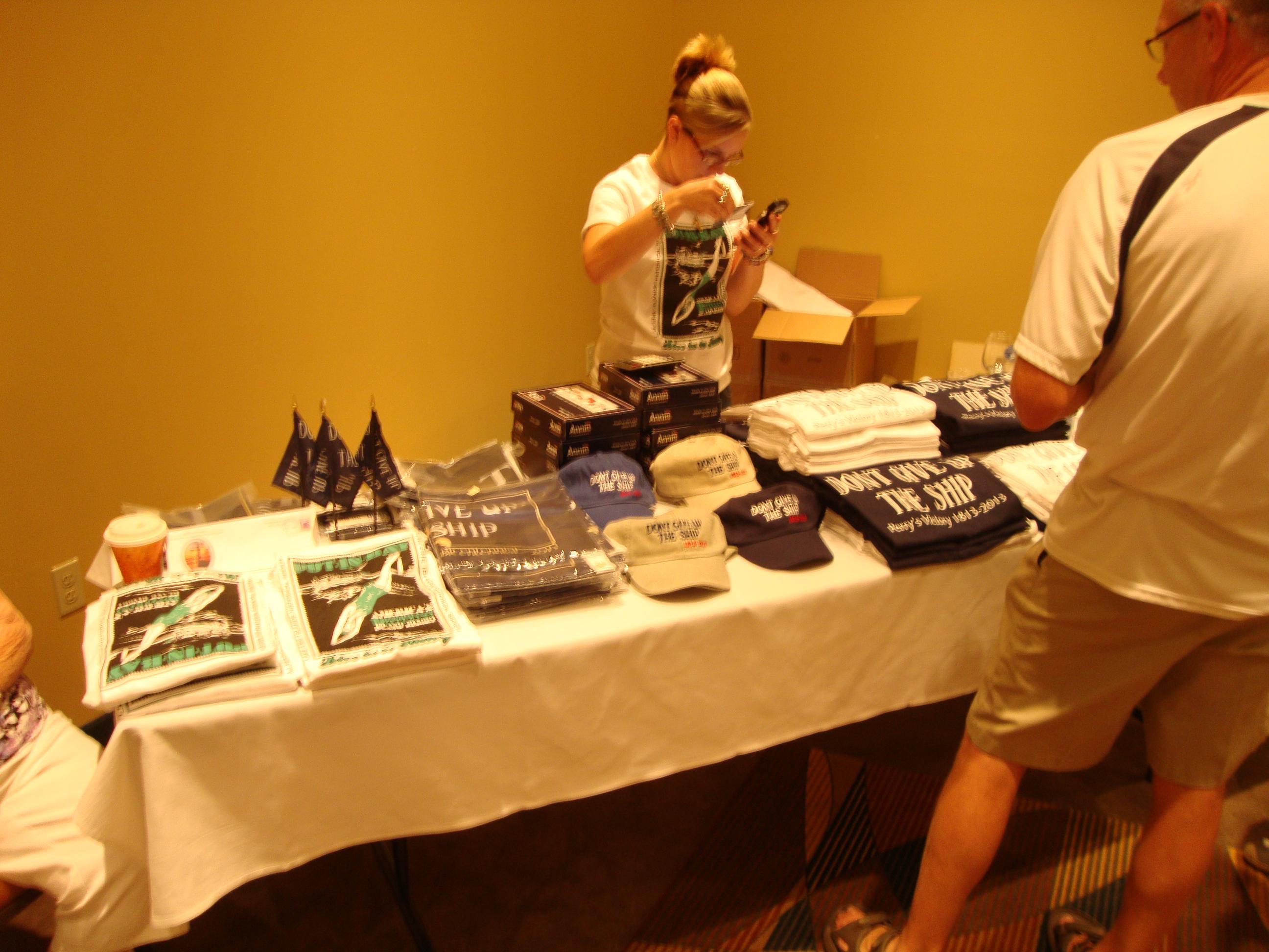 Annual LEIHS “Auction for History”