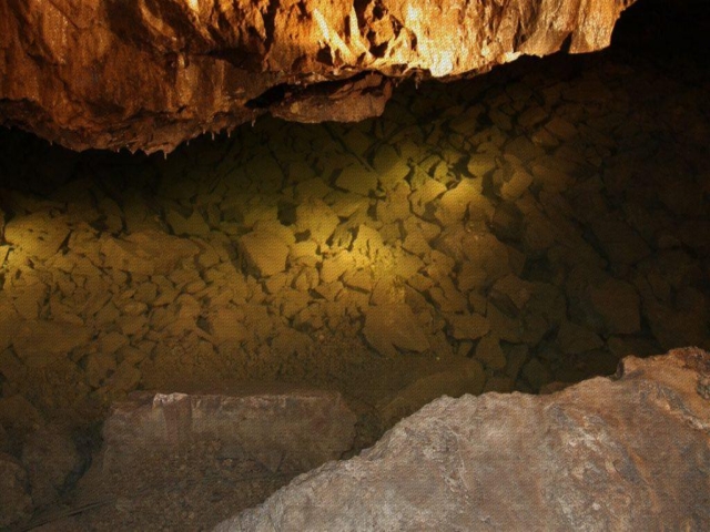 Perrys Cave